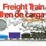 Freight Train/Tren de Carga byCrews, Donald; Akciós ár