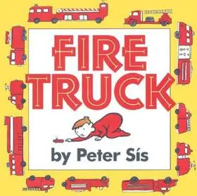 Fire Truck bySis, Peter; Expressz szállítás