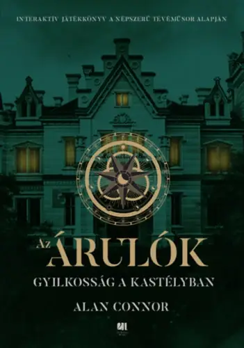 Kedvezmény Az Árulók - Gyilkosság a kastélyban
