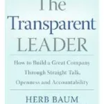 Újdonság The Transparent Leader byBaum, Herb;