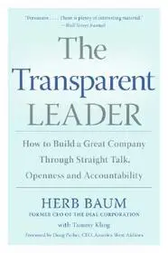 Újdonság The Transparent Leader byBaum, Herb;