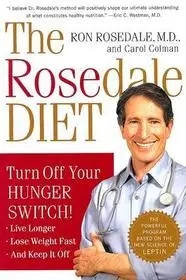 The Rosedale Diet byRosedale, Ron; Vedd meg online