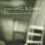 A Year with C.S. Lewis byLewis, C. S.; Kedvezmény