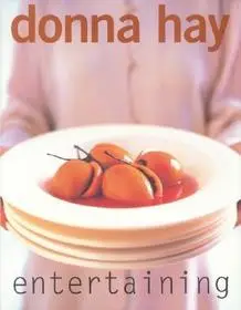 Entertaining byHay, Donna; Legjobb ár