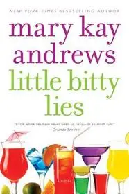 Újdonság Little Bitty Lies byAndrews, Mary Kay;