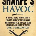 Csak ma Sharpe's Havoc byCornwell, Bernard;