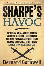 Csak ma Sharpe's Havoc byCornwell, Bernard;