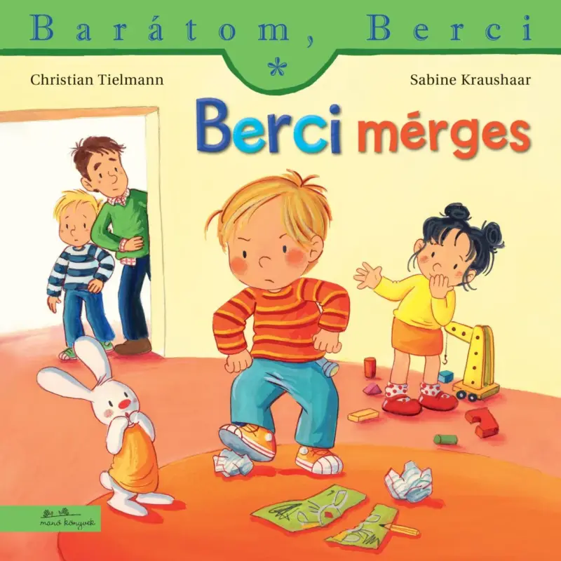 Berci mérges - Barátom, Berci 25. Árengedmény