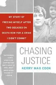 Chasing Justice byCook, Kerry Max; Legkelendőbb
