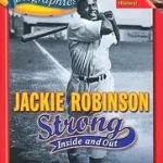 Exkluzív ajánlat Jackie Robinson byTime Magazine;Patrick, Denise Lewis;