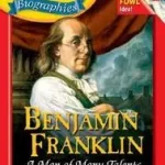 Csak ma Benjamin Franklin byTime for Kids Magazine;Satterfield, Kathryn Hoffman;