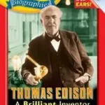 Thomas Edison byTime for Kids Magazine;DeMauro, Lisa; Akció