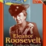 Eleanor Roosevelt byTime for Kids Magazine;El Nabli, Dina; Expressz szállítás