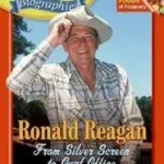 Ronald Reagan byTime for Kids Magazine;Patrick, Denise Lewis; Újdonság