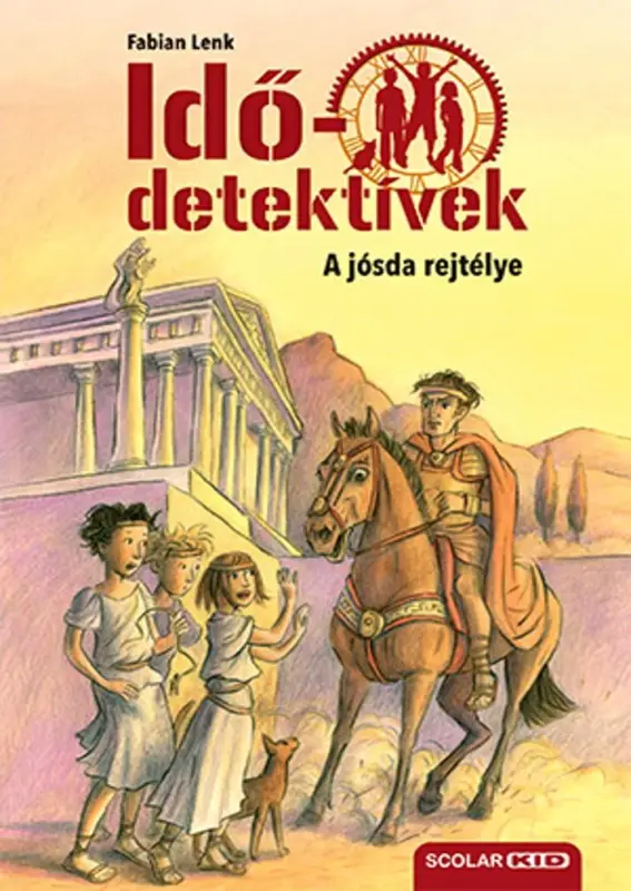 A jósda rejtélye Olcsó