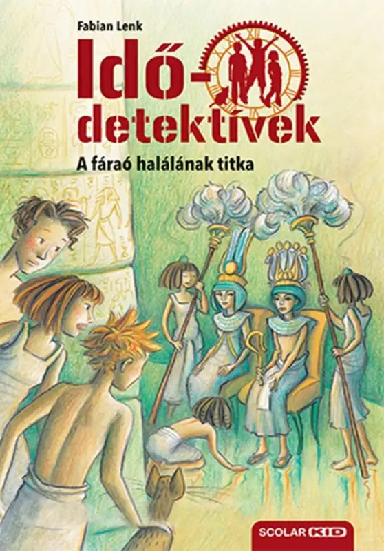 Expressz szállítás A fáraó halálának titka