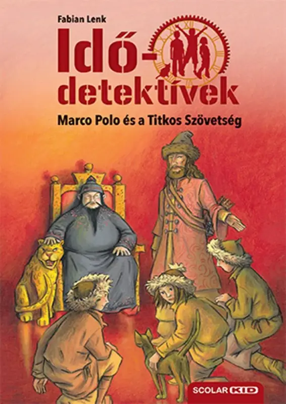 Olcsó Marco Polo és a Titkos Szövetség