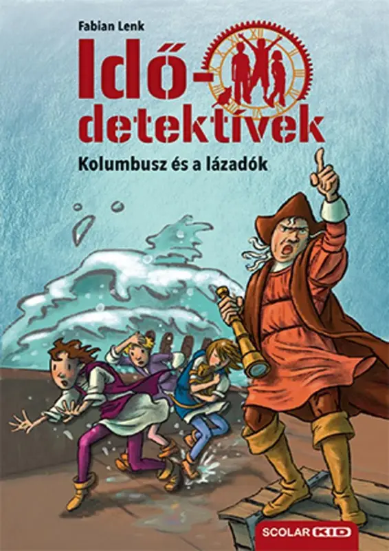 Kolumbusz és a lázadók Akció