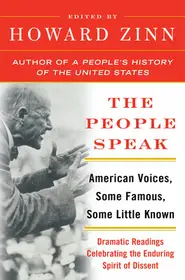 Vedd meg online The People Speak byZinn, Howard;Zinn, Howard;