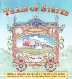 The Train of States bySis, Peter; Csak ma