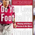 Do You Love Football?! byGruden, Jon; Legkelendőbb