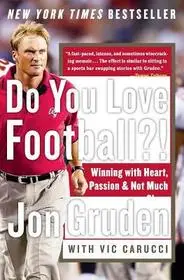 Do You Love Football?! byGruden, Jon; Legkelendőbb
