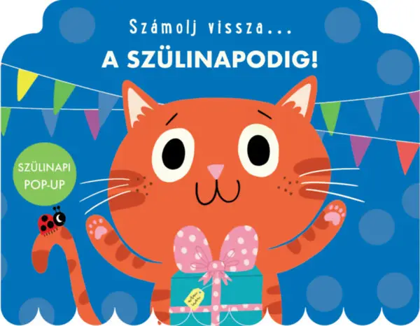 Gyors szállítás Számolj vissza... A szülinapodig!
