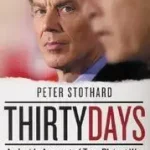 Thirty Days byStothard, Peter; Vásárlói kedvenc