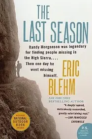 The Last Season byBlehm, Eric; Korlátozott ajánlat