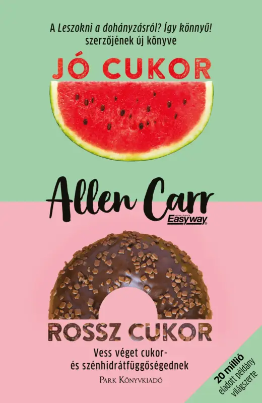 Jó cukor, rossz cukor Exkluzív ajánlat