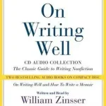 Utolsó esély On Writing Well CD Audio Collection byZinsser, William;