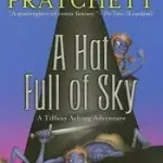 Szezonális akció A Hat Full of Sky byPratchett, Terence David John;