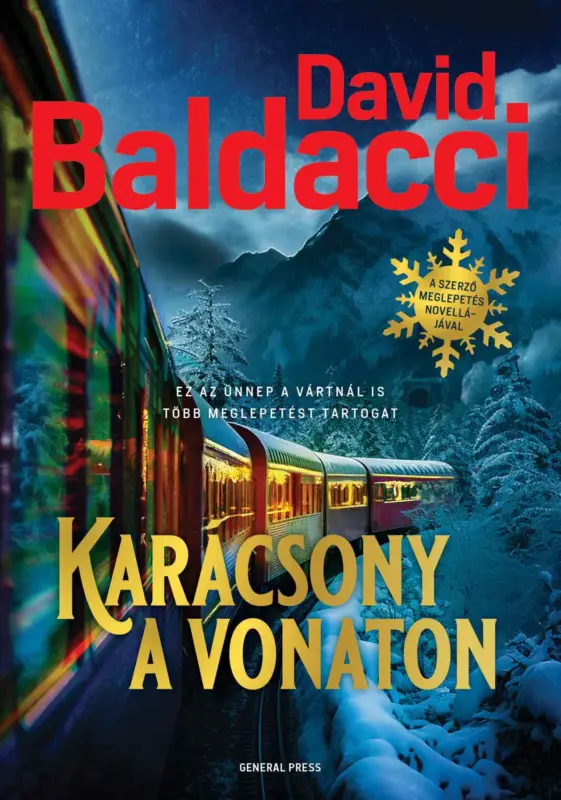 Karácsony a vonaton Ne maradj le