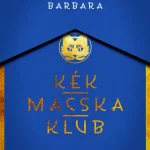 Expressz kézbesítés Kék Macska Klub - Élfestett