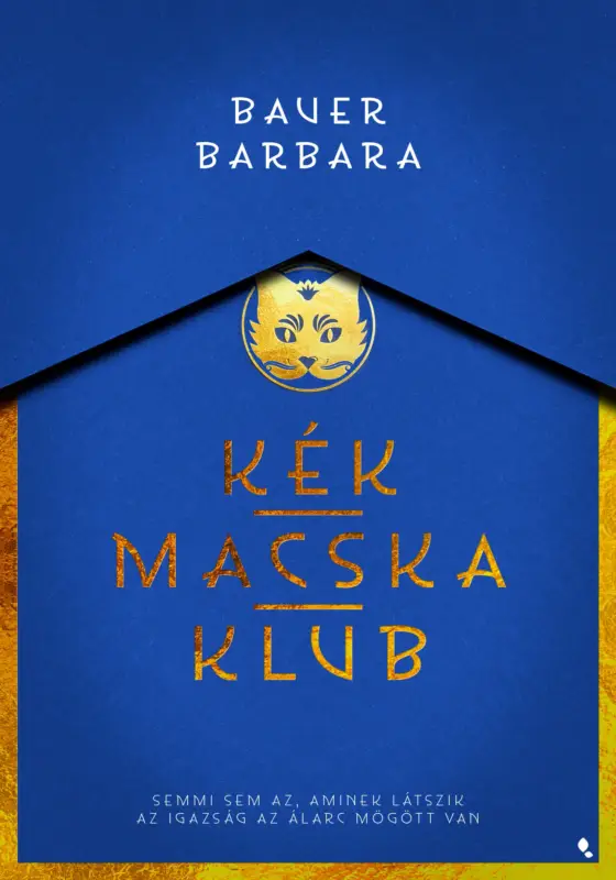 Expressz kézbesítés Kék Macska Klub - Élfestett