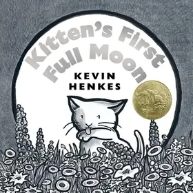 Kitten's First Full Moon byHenkes, Kevin; Korlátozott ajánlat