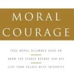 Expressz szállítás Moral Courage byKidder, Rushworth M.;