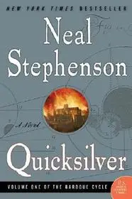 Quicksilver byStephenson, Neal; Expressz kézbesítés