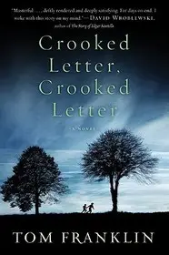 Csak ma Crooked Letter, Crooked Letter byFranklin, Tom;