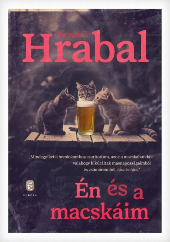 Én és a macskáim Olcsó