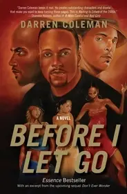 Before I Let Go byColeman, Darren; Kedvezményes ár