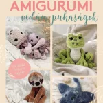 Amigurumi Népszerű