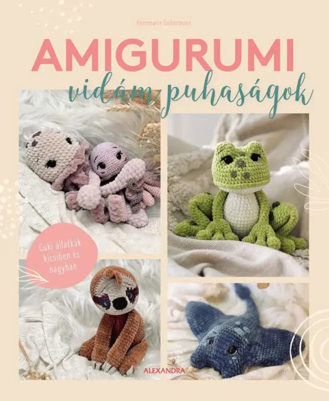 Amigurumi Népszerű