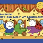 Berry and Dolly at kindergarten Prémium