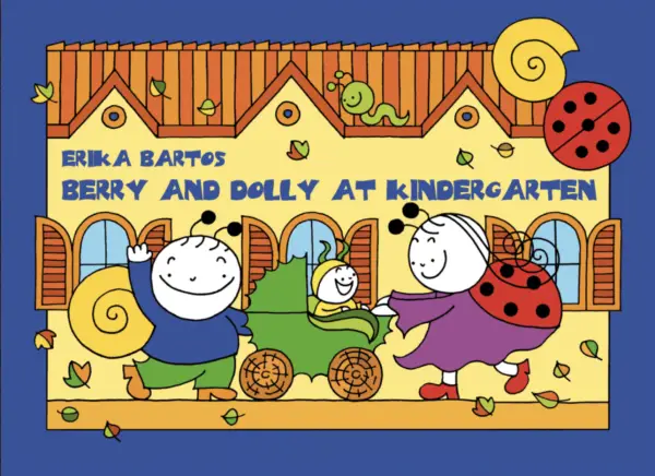 Berry and Dolly at kindergarten Prémium