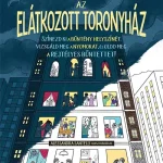 Színezz és nyomozz: Az Elátkozott Toronyház Alacsony ár