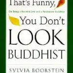 Biztonságos fizetés That's Funny, You Don't Look Buddhist byBoorstein, Sylvia;