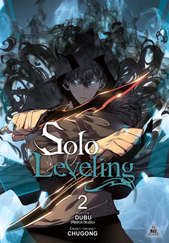 Azonnali szállítás Solo Leveling 2.
