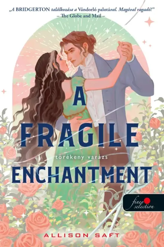 A Fragile Enchantment - Törékeny varázs Azonnali szállítás