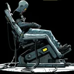 Outlet Cyberpunk 2077: Áramszünet